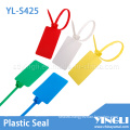 High Security Plastic Seal with Big Label (YL-S425)